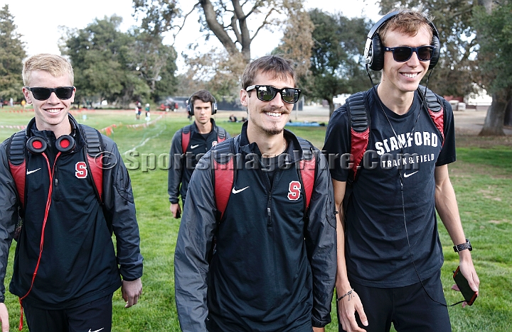2014NCAXCwest-009.JPG - Nov 14, 2014; Stanford, CA, USA; NCAA D1 West Cross Country Regional at the Stanford Golf Course.